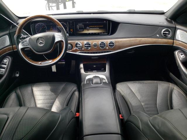 VIN WDDUG8CB2EA006947 2014 Mercedes-Benz S-Class, 550 no.8