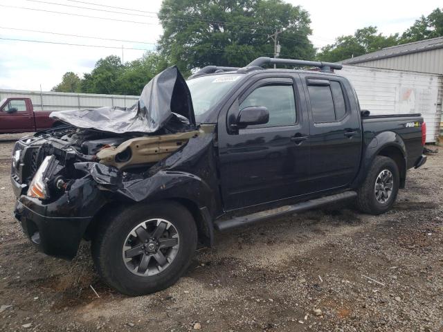 2017 NISSAN FRONTIER P - 1N6DD0EV3HN769422