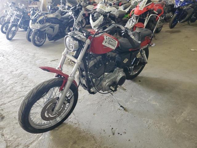 2002 HARLEY-DAVIDSON XL1200S 1HD1CAP1X2K117056