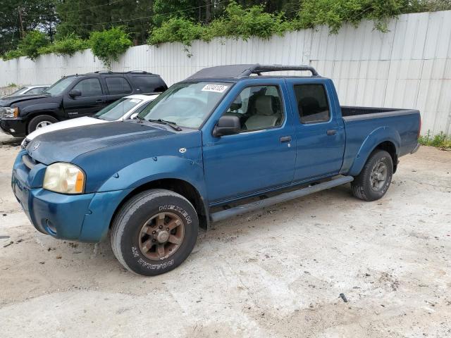 2004 Nissan Frontier 