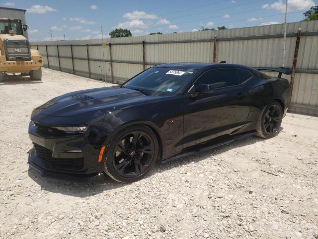 2021 CHEVROLET CAMARO LZ - 1G1FF1R7XM0124306