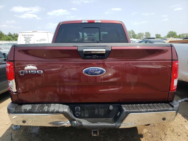 1FTEW1EG8HFA52002 Ford F150 Supercrew