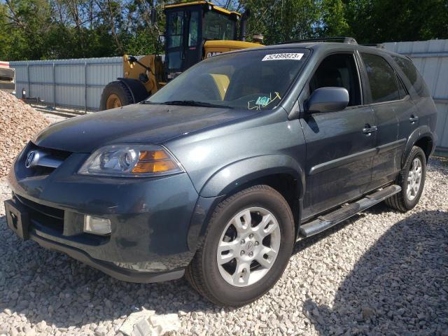 2006 Acura MDX Touring