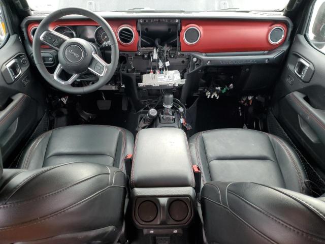 1C4HJXFN2PW640553 Jeep Wrangler Rubicon