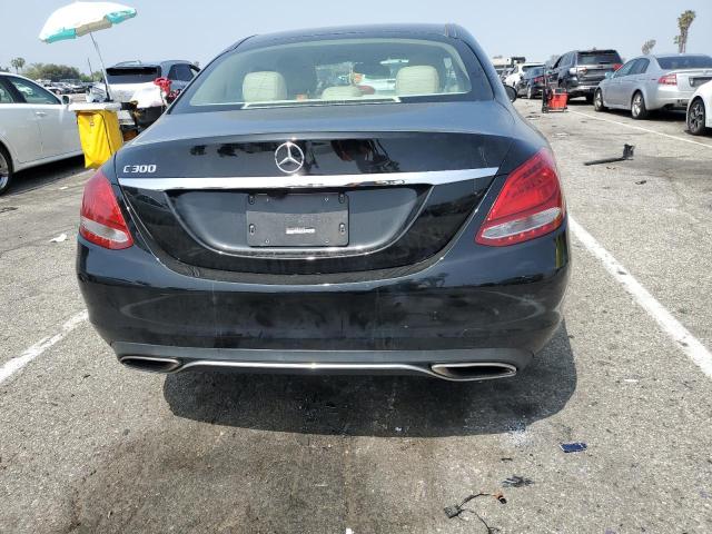 WDDWF4JB9JR409648 Mercedes-Benz C 300