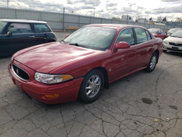 2005 Buick LeSabre Limited