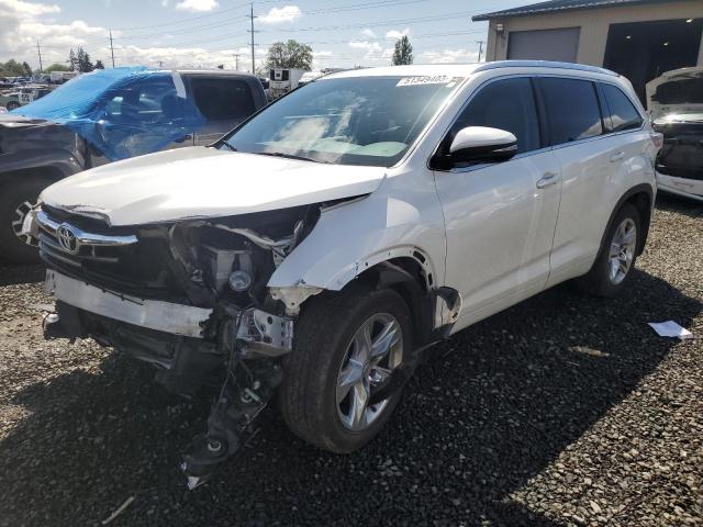 2014 Toyota Highlander Limited