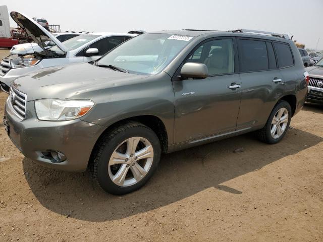 2010 Toyota Highlander Limited