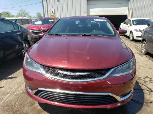 1C3CCCAB6FN662316 Chrysler 200 Limited