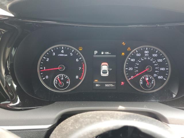 2021 KIA K5 LX - 5XXG24J26MG008172