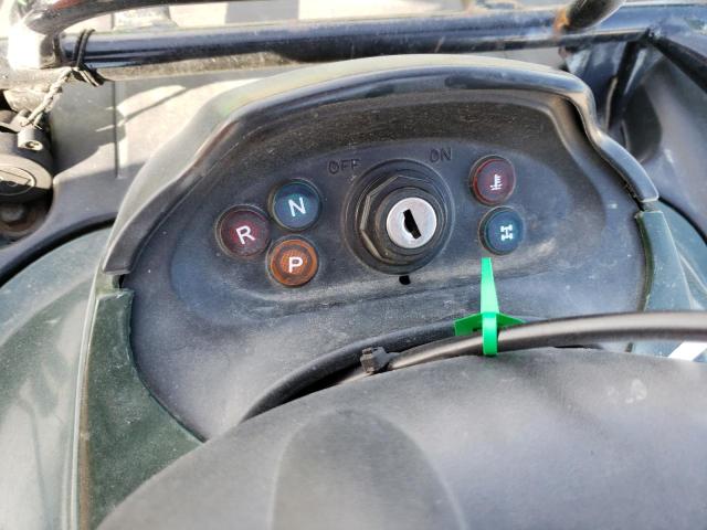 2000 YAMAHA YFM400 FW JY4AJ03W7YA000261