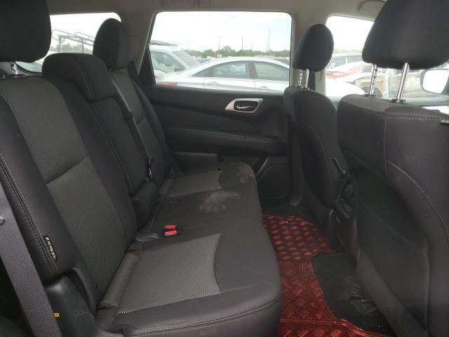 5N1DR2BN2LC584251 Nissan Pathfinder Sv