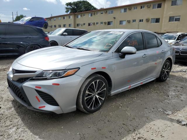 Vin: 4t1b11hk1ju661379, lot: 53404123, toyota camry l 20181