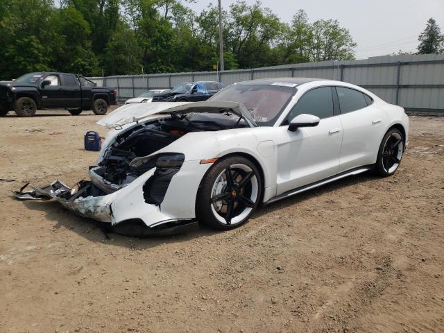 2022 PORSCHE TAYCAN 4S - WP0AB2Y19NSA43841