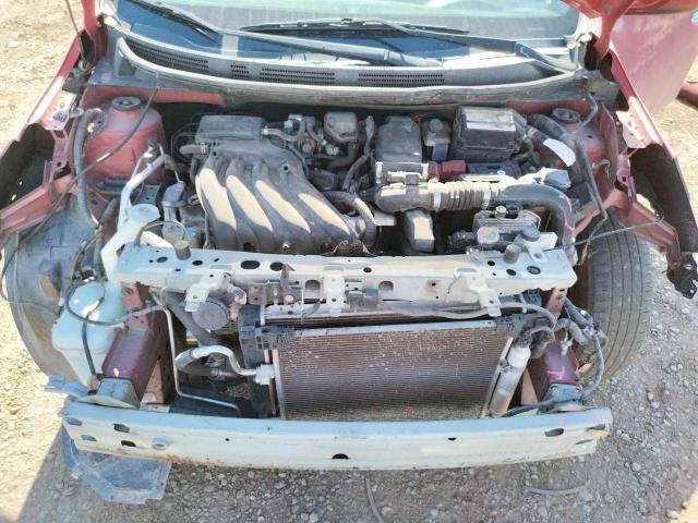 3N1CN7AP9FL842997 Nissan VERSA S