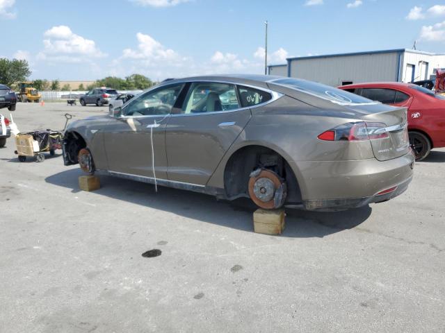 2015 TESLA MODEL S 70 5YJSA1S25FF090945