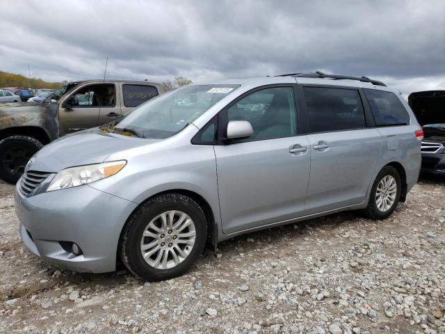 5TDYK3DC9ES434392 2014 TOYOTA SIENNA - Image 1