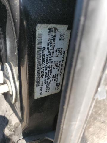 2015 CHEVROLET CAPRICE PO - 6G3NS5R39FL132503