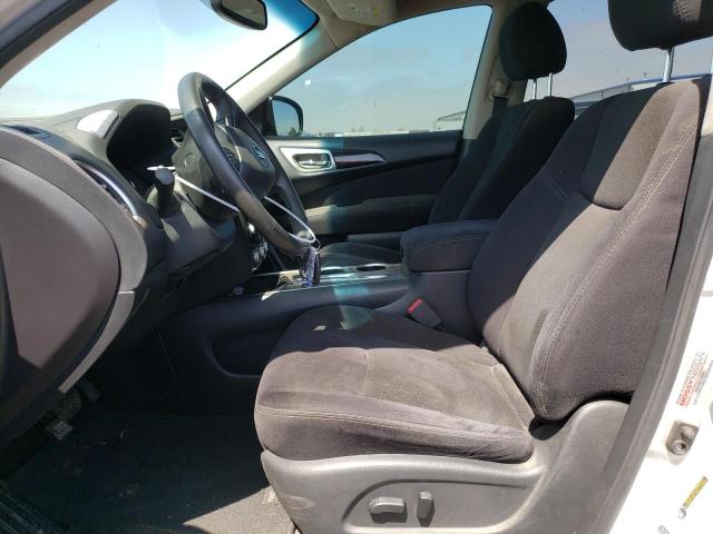 5N1AR2MN1FC632391 Nissan Pathfinder S