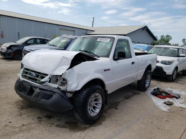 2002 Ford Ranger 