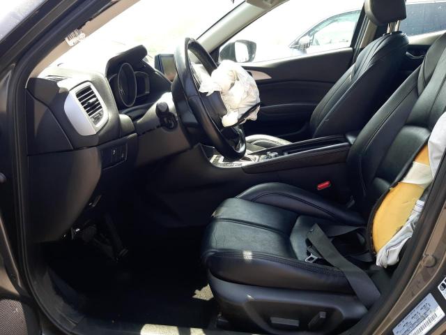 JM1BN1V70H1100109 Mazda 3 TOURING