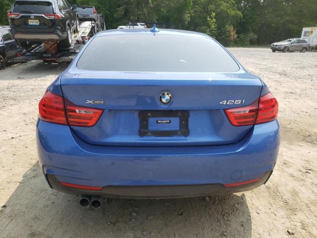 2015 BMW 428 XI GRA - WBA4A7C50FD414473