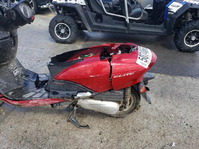 2010 HONDA NHX110 LWBJF1900A1004529