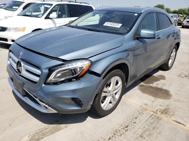 2015 MERCEDES-BENZ GLA 250 - WDCTG4EB8FJ129014