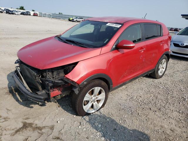 2013 Kia Sportage Base