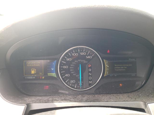 2011 FORD EDGE SEL - 2FMDK3JC8BBA91179