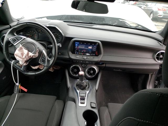 2021 CHEVROLET CAMARO LZ - 1G1FE1R79M0140838