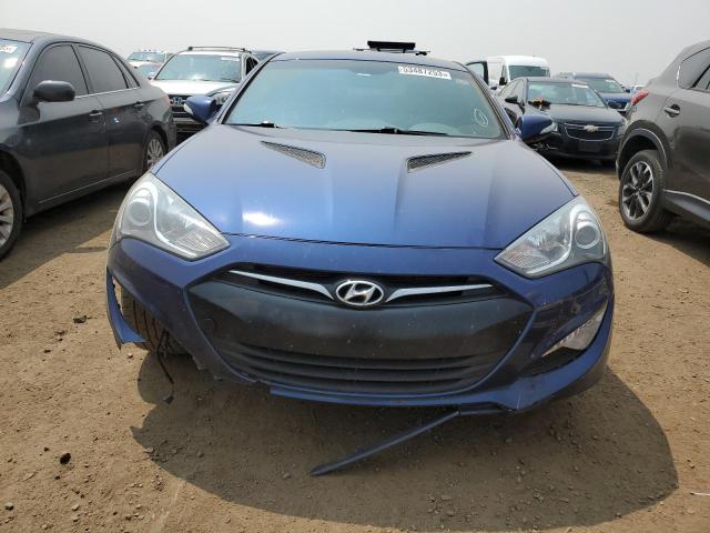 KMHHT6KJ2FU130104 Hyundai Genesis Coupe 3.8l