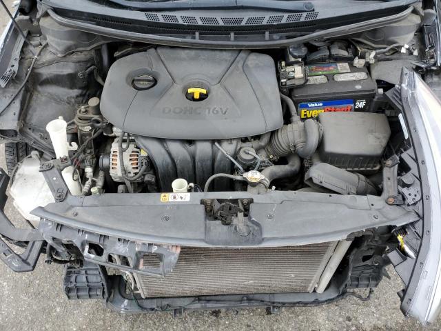 KNAFK4A63F5339973 KIA FORTE LX