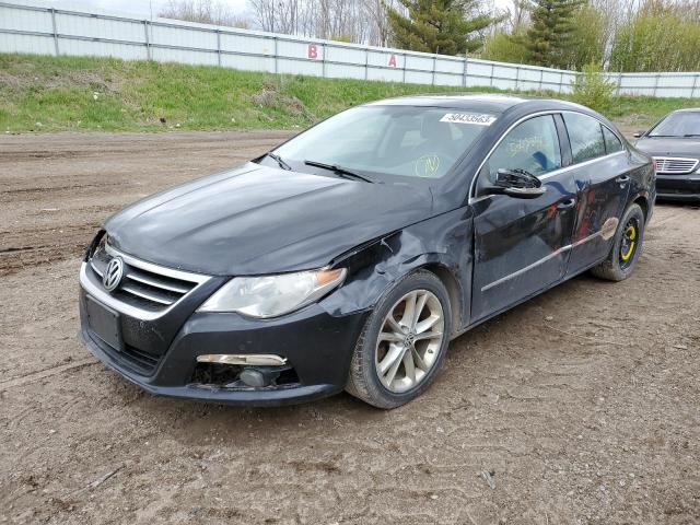 2009 Volkswagen CC Luxury