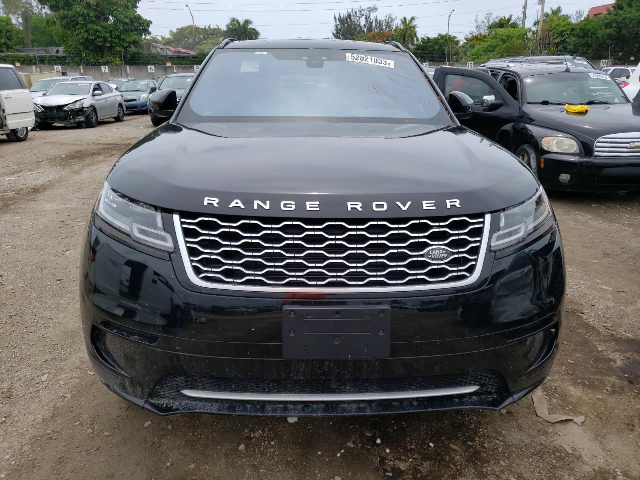 2020 Land Rover Range Rover Velar S vin: SALYB2EX0LA287457