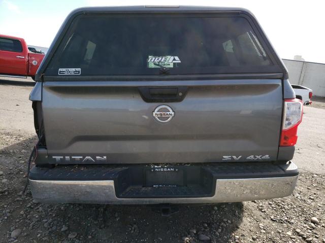1N6AA1EJ5KN530301 Nissan TITAN S