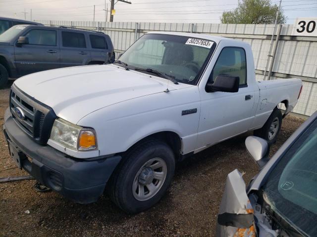 2011 Ford Ranger 