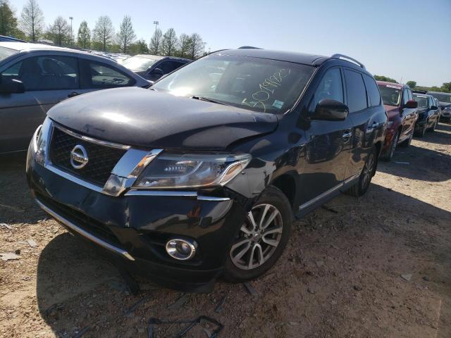 VIN 5N1AR2MM7EC717628 2014 Nissan Pathfinder, S no.1