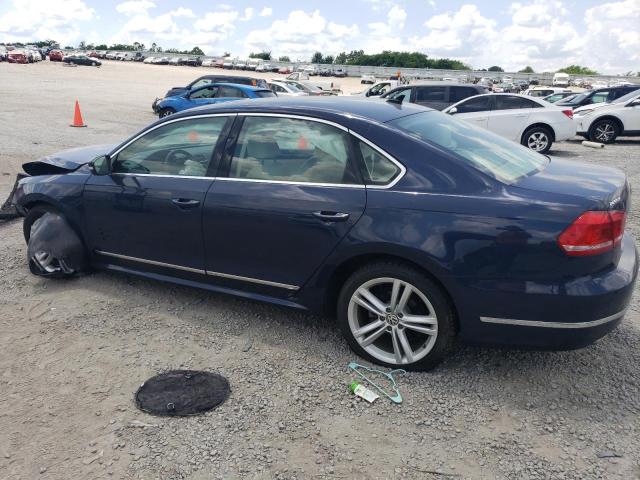 2015 VOLKSWAGEN PASSAT SEL - 1VWCV7A32FC096945