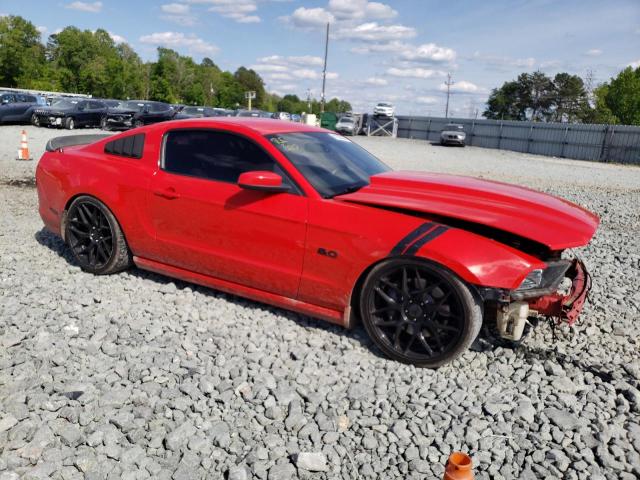 1ZVBP8CF2D5270484 2013 FORD MUSTANG, photo no. 4