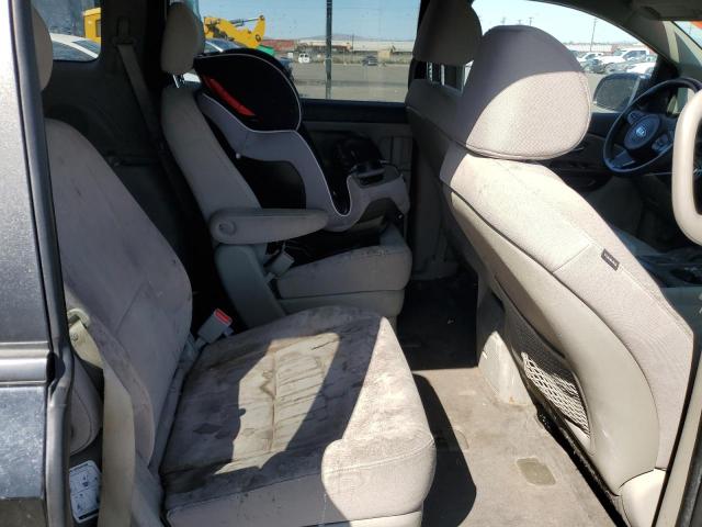 KNDMB5C13F6031939 KIA SEDONA LX
