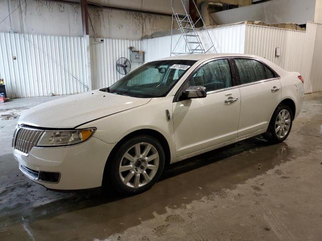 2010 Lincoln MKZ 