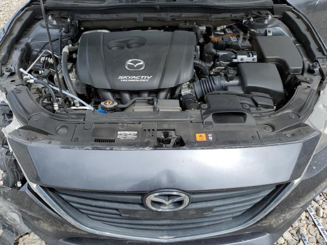JM1BM1U72G1338093 Mazda 3 SPORT