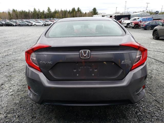 2016 HONDA CIVIC EX - 2HGFC2F80GH000162