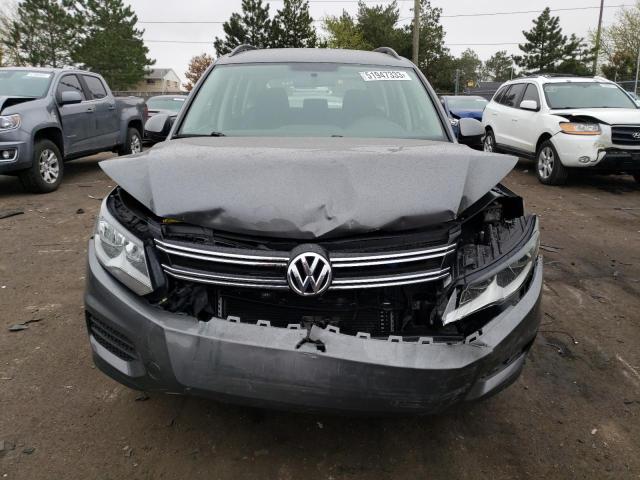 2018 VOLKSWAGEN TIGUAN LIM - WVGBV7AXXJK001236