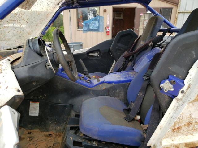 2017 YAMAHA YXZ1000 ET 5Y4AN08Y6HA100956