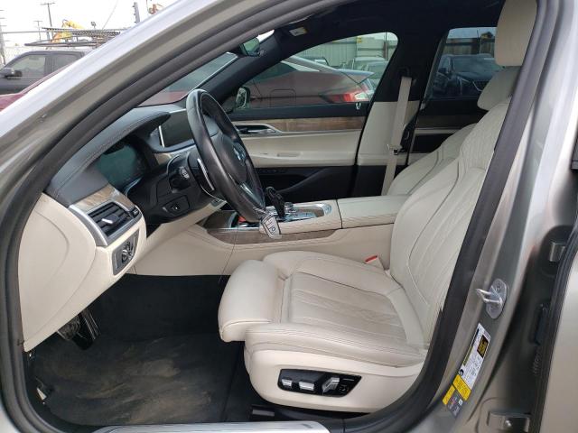 2020 BMW 745XE - WBA7W4C05LBM70658
