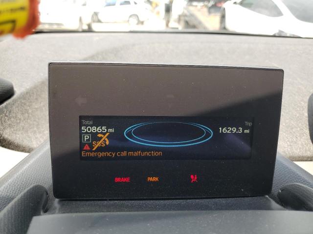 2018 BMW I3 REX - WBY7Z4C54JVD96989