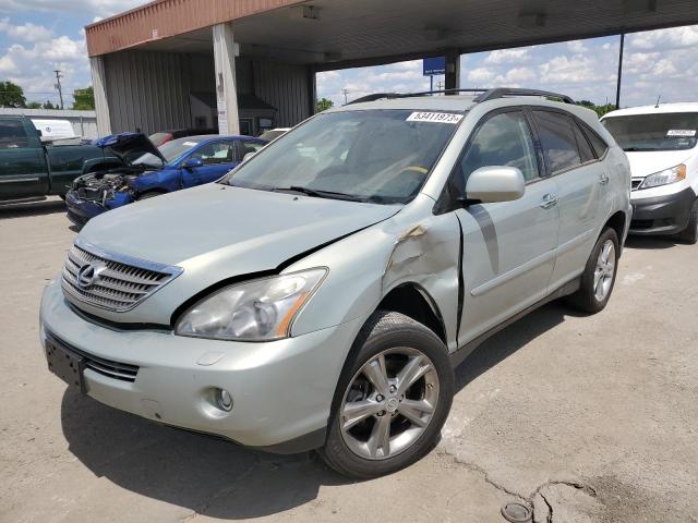 2008 Lexus RX 400h 