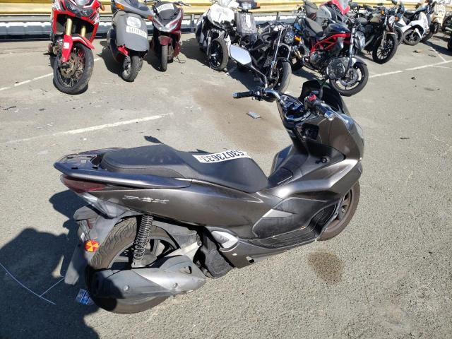 2019 HONDA WW150 RLHKF3001KY001025